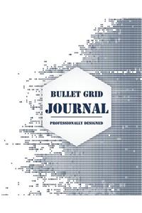 Bullet Grid Journal