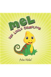 Mel the Little Chameleon