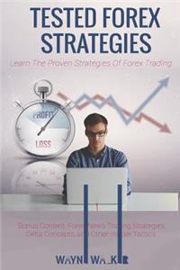 Tested Forex Strategies