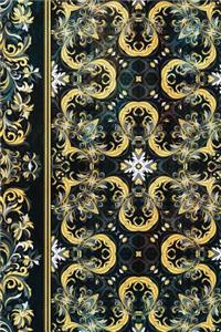 Patterns 45 Notebook