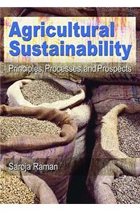 Agricultural Sustainability