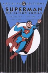 Superman Action Comics Archives HC Vol 03