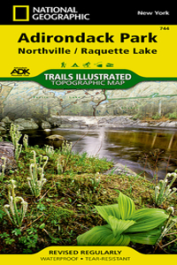 Northville/raquette Lake, Adirondack Park
