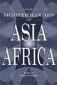 Morphologies of Asia and Africa