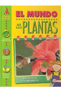 El Mundo de las Plantas