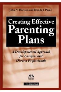 Creating Effective Parenting Plans