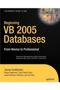 Beginning VB 2005 Databases