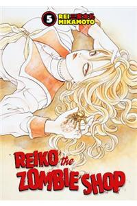 Reiko The Zombie Shop Volume 5