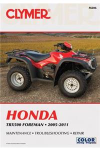 Honda TRX500 Foreman 2005-2011