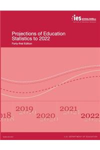 Projections of Education Statistics