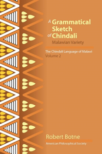 Grammatical Sketch of Chindali