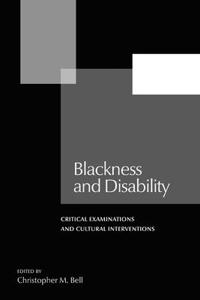 Blackness and Disability