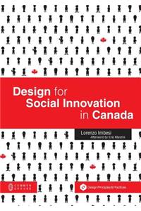 Design for Social Innovation in Canada