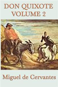 Don Quixote Vol. 2