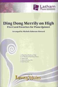 Ding Dong Merrily on High