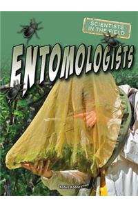Entomologists