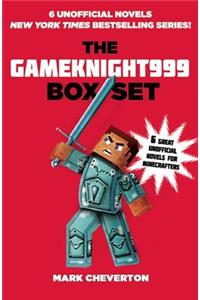 Gameknight999 Box Set: Six Unofficial Minecrafter's Adventures!