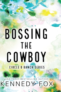 Bossing the Cowboy - Alternate Special Edition Cover