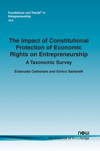 Impact of Constitutional Protection of Economic Rights on Entrepreneurship