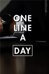 One Line A Day 2020