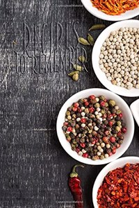 Recipes to Remember