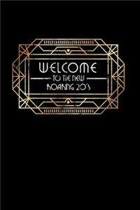 Welcome to the New Roaring 20's