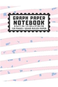 Graph Paper Notebook