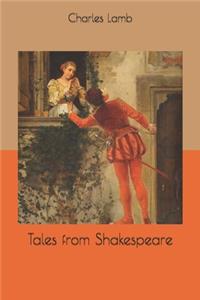 Tales from Shakespeare