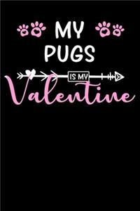 My Pugs is My Valentine