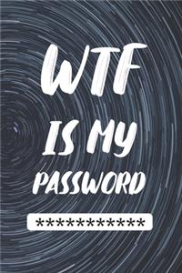WTF Is My Password