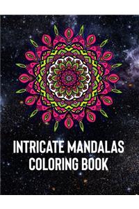 Intricate Mandalas