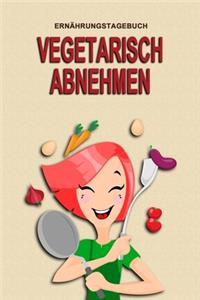 Ernährungstagebuch - Vegetarisch abnehmen