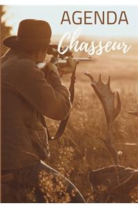 Agenda Chasseur