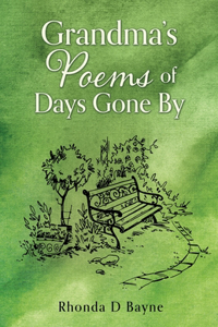 Grandma's Poems of Days Gone By