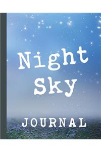 Night Sky Journal