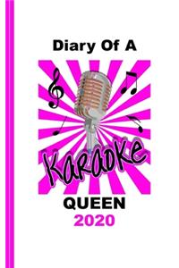 Diary Of A Karaoke Queen