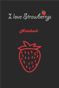 I love Strawberrys