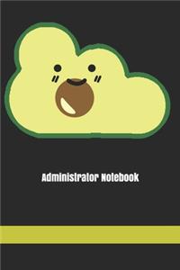 Administrator Notebook