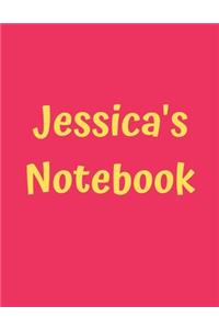 Jessica's Notebook