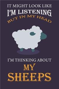 I'm Thinking About My Sheep