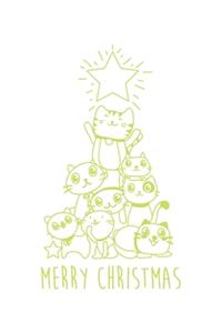 Merry Catmas Christmas