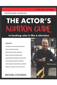 Actor's Audition Guide