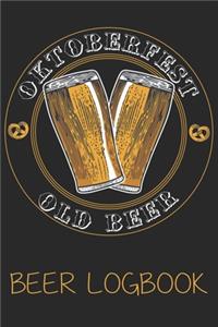 Oktoberfest old beer (Beer Logbook)