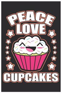 Peace Love Cupcakes