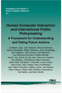 Human-Computer Interaction and International Public Policymaking