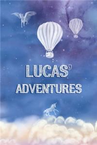 Lucas' Adventures