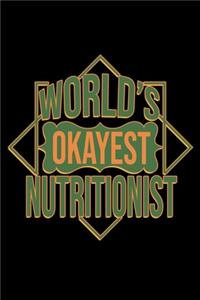 World's okayest nutritionist
