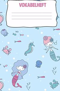 Vokabelheft