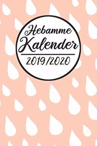 Hebamme Kalender 2019 / 2020