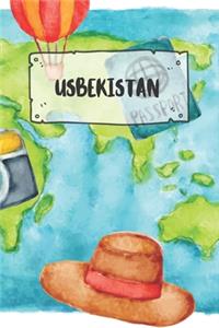 Usbekistan